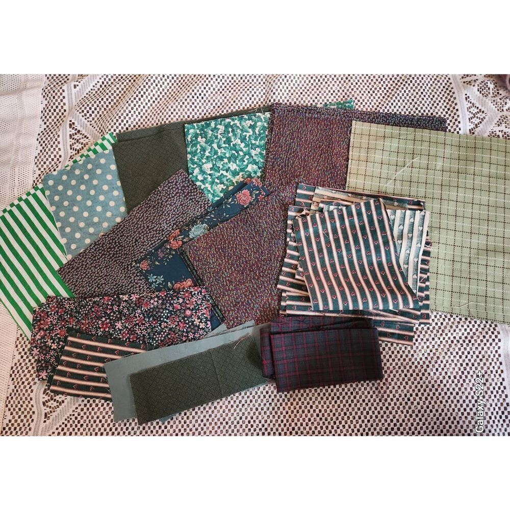 Matching fabric cuts for making quilts